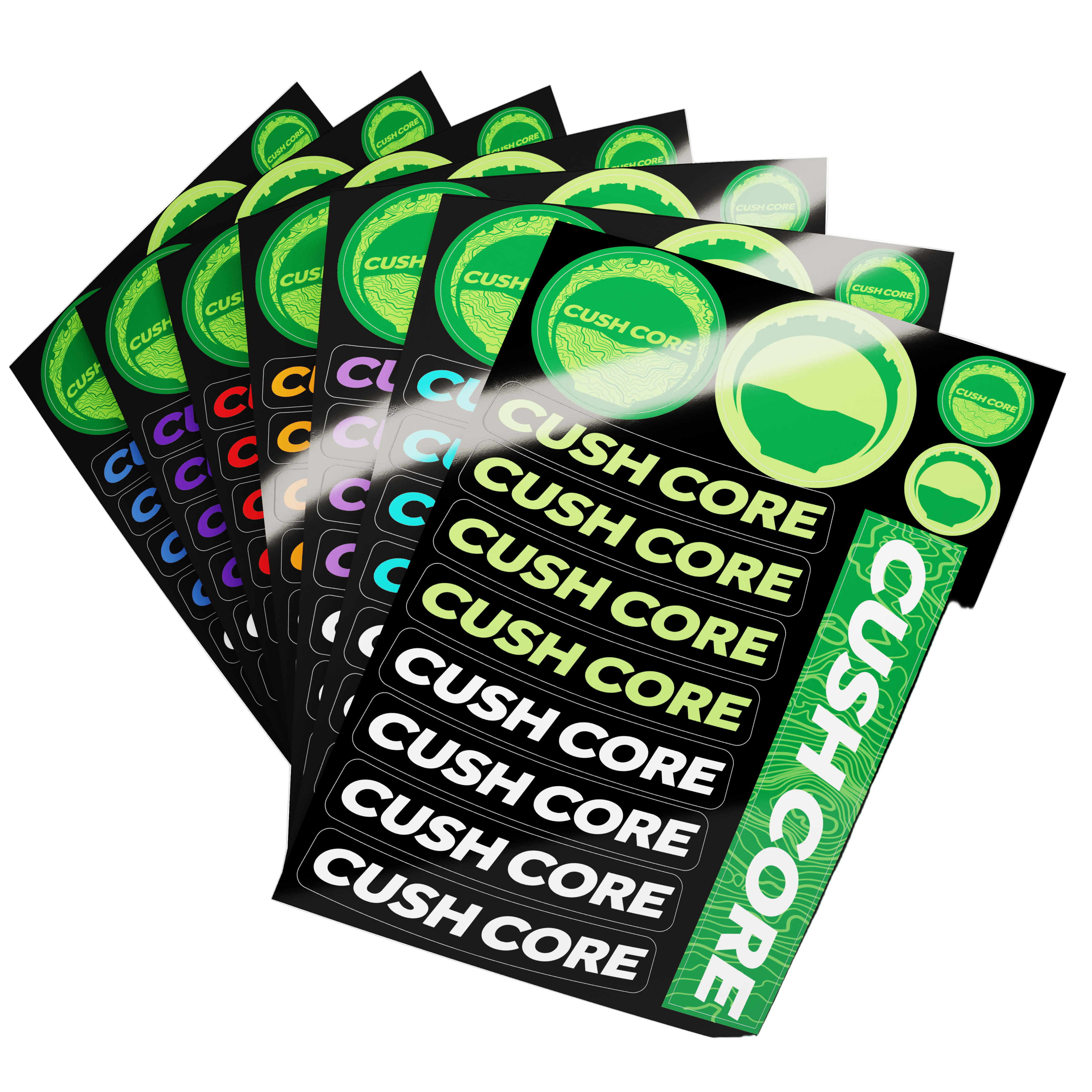 Sticker Kit