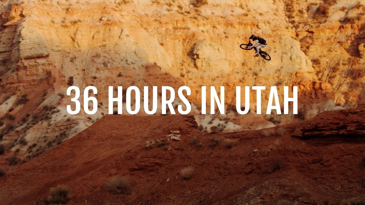 36 Hours in Utah | Jacob Guthrie