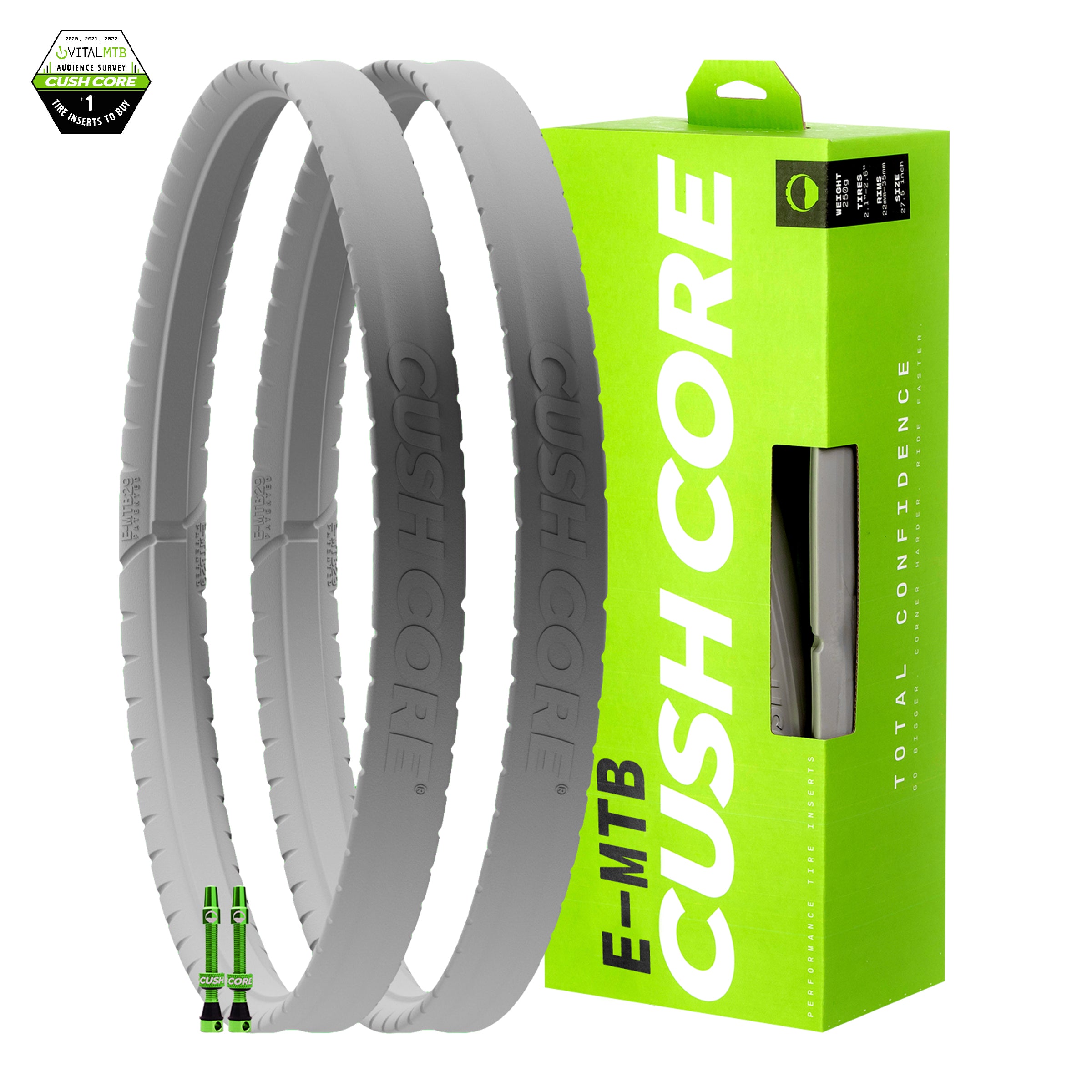 CushCore E-MTB