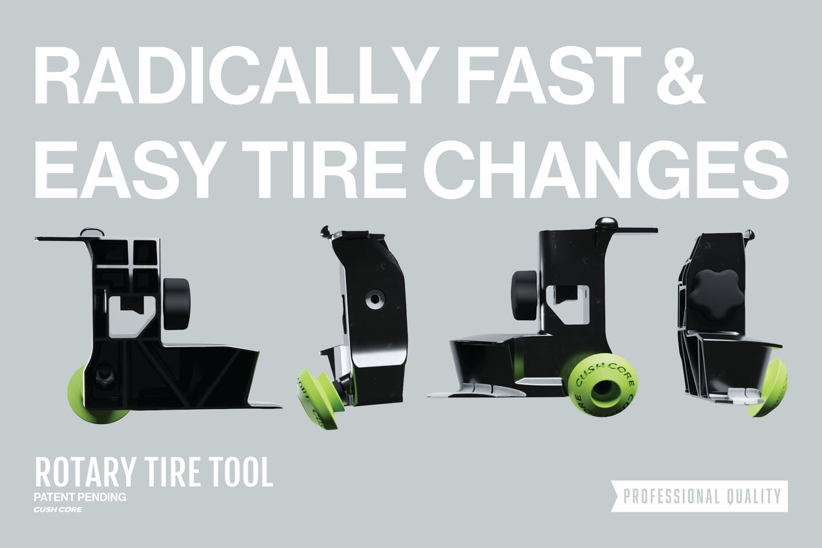 Rotary Tire Tool