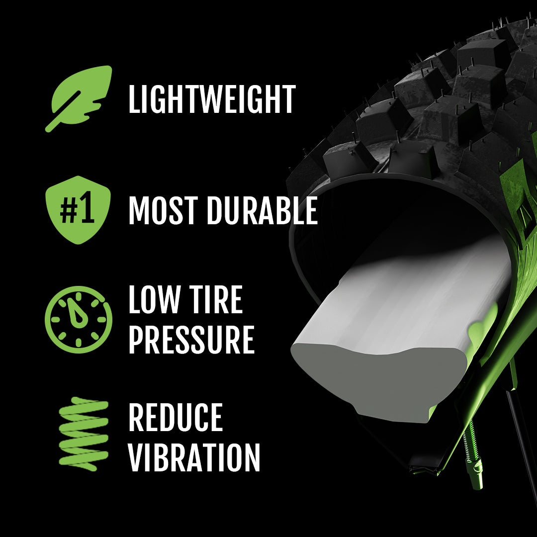 Cushcore tire pressure on sale